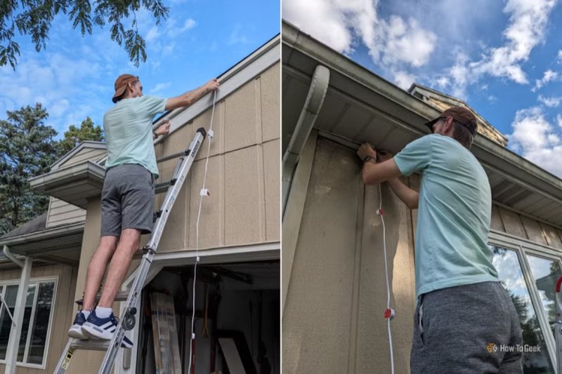 {SERVICE_NAME} project in Keller