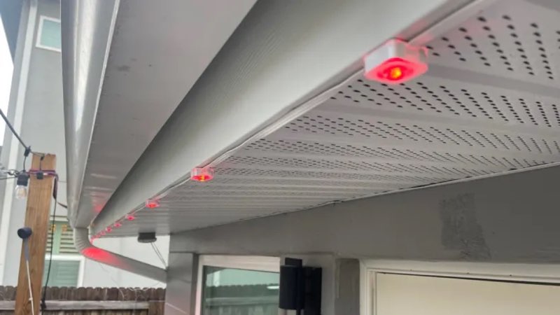 {SERVICE_NAME} project in Keller