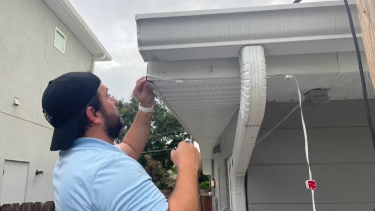 {SERVICE_NAME} project in Keller