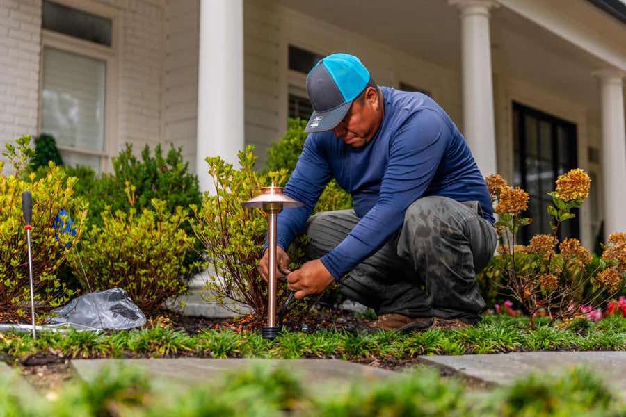 {SERVICE_NAME} project in Keller