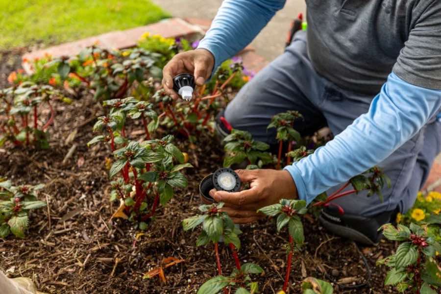 {SERVICE_NAME} project in Keller